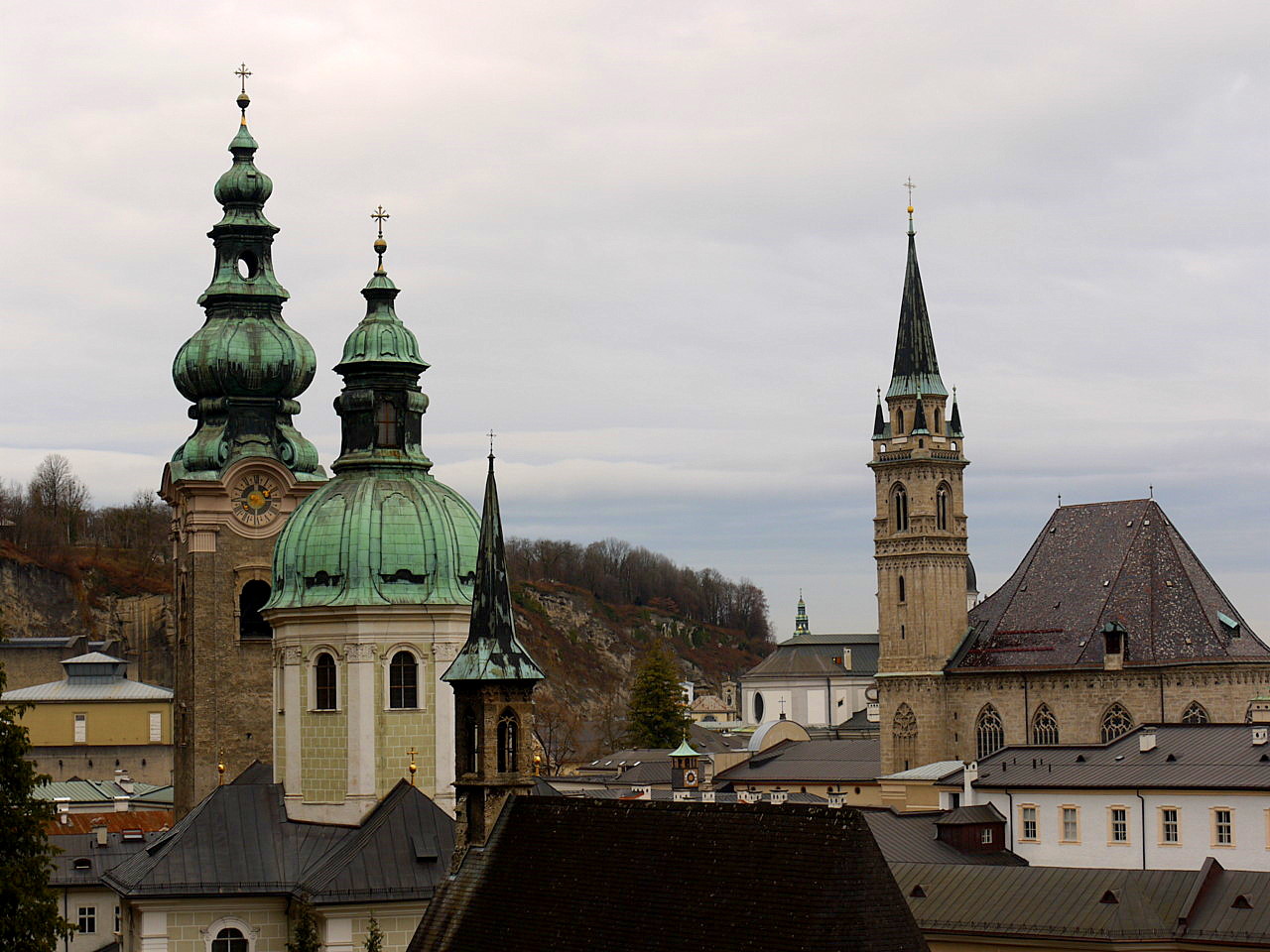 Hohensalzburg Fortress